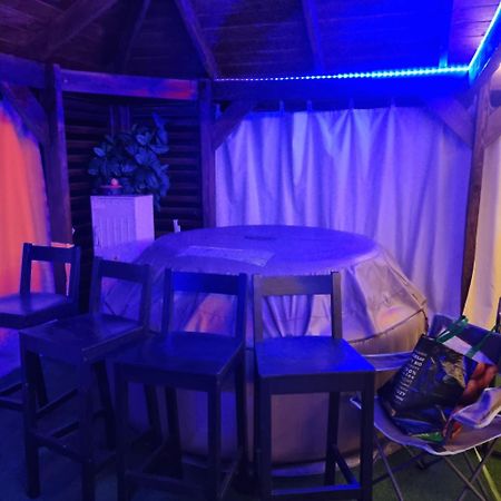 Agroturystyka Dom Z Bali Caloroczny Turbia Exteriör bild