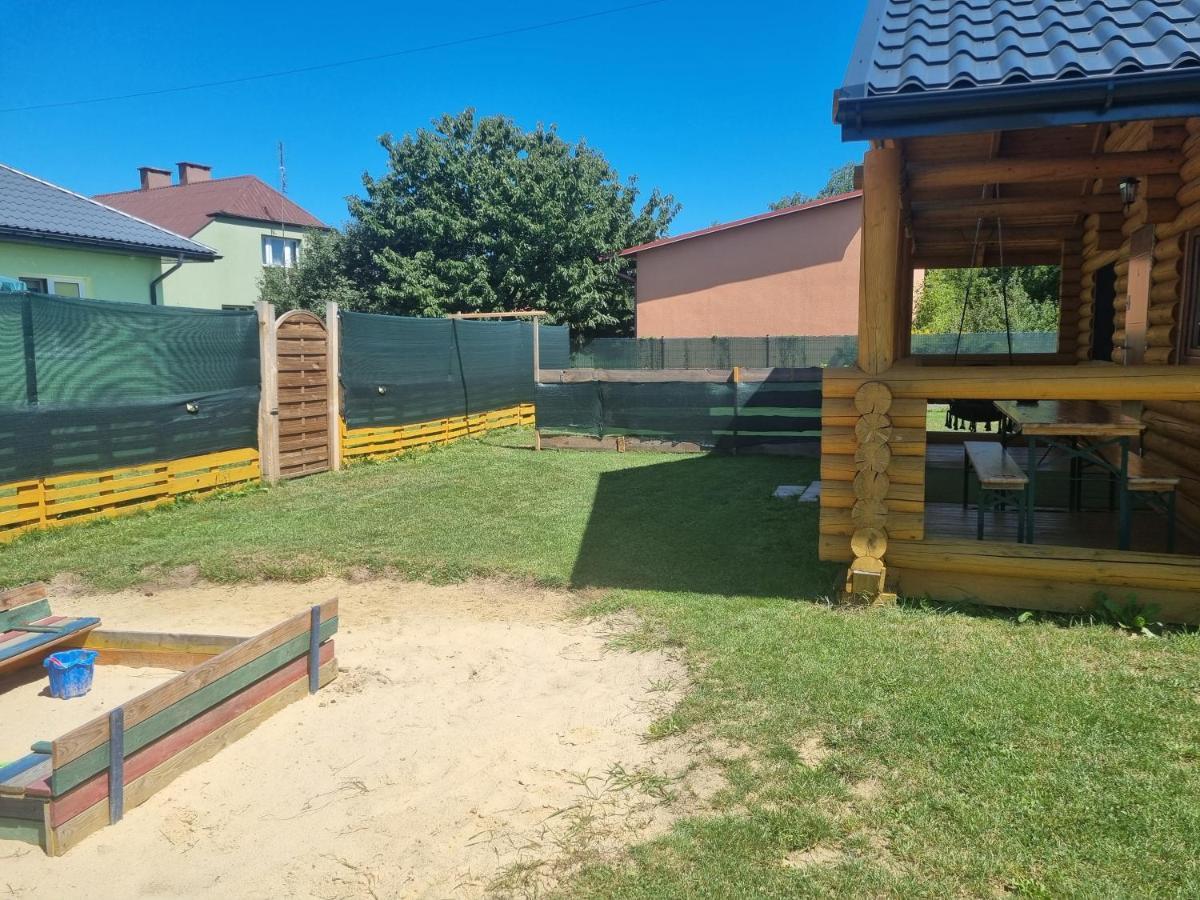 Agroturystyka Dom Z Bali Caloroczny Turbia Exteriör bild