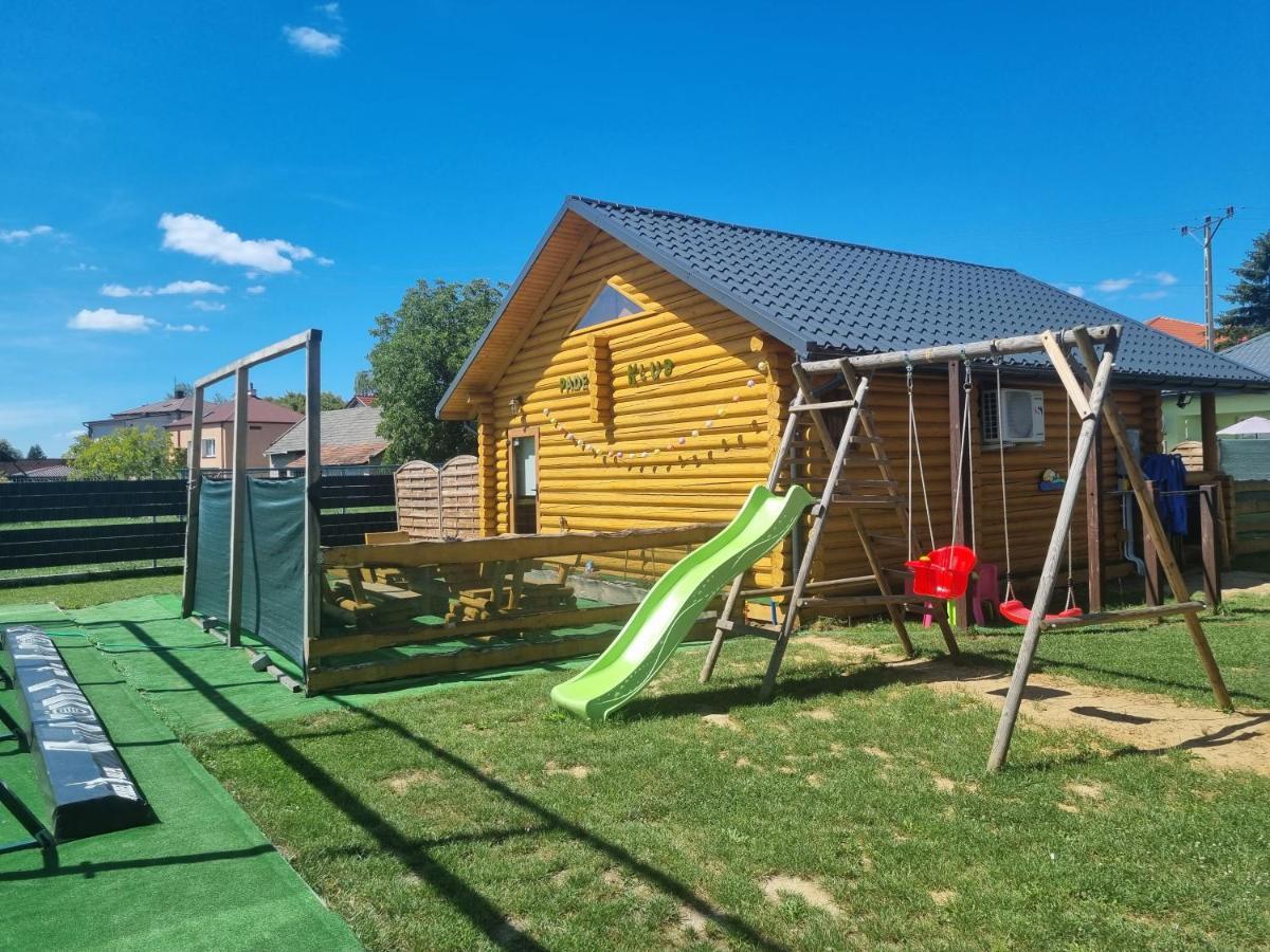 Agroturystyka Dom Z Bali Caloroczny Turbia Exteriör bild