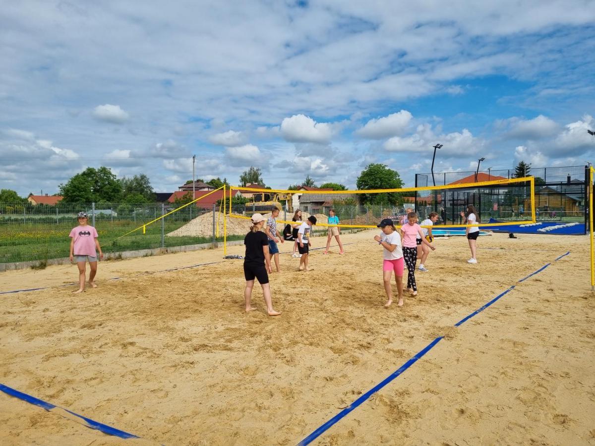 Agroturystyka Dom Z Bali Caloroczny Turbia Exteriör bild