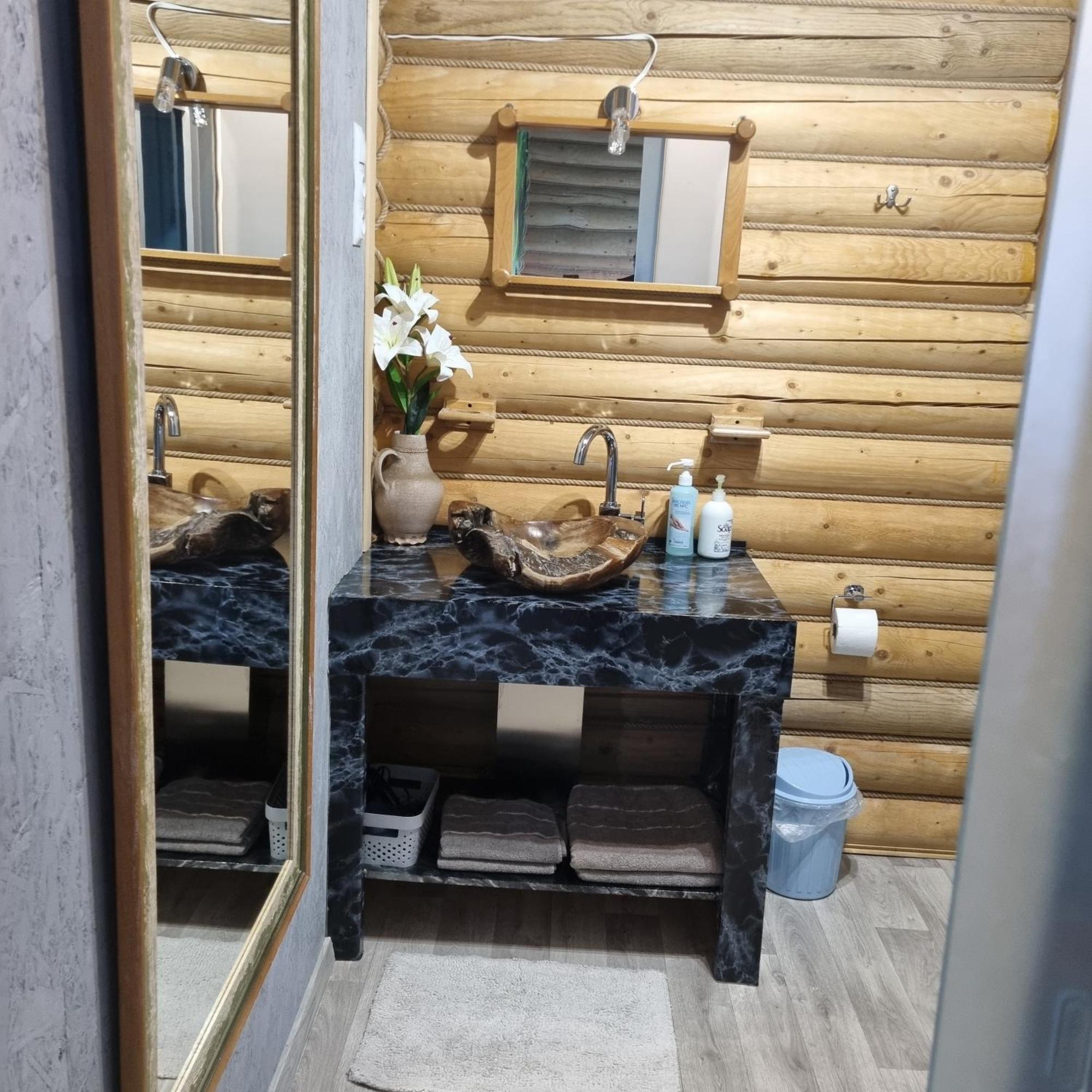 Agroturystyka Dom Z Bali Caloroczny Turbia Exteriör bild