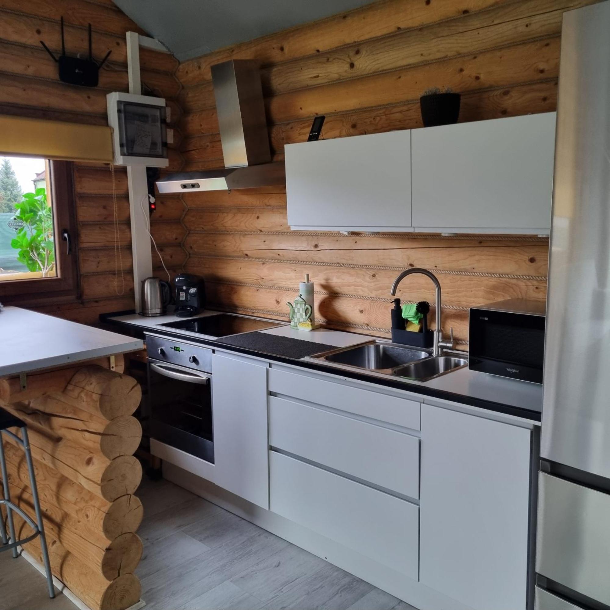 Agroturystyka Dom Z Bali Caloroczny Turbia Exteriör bild