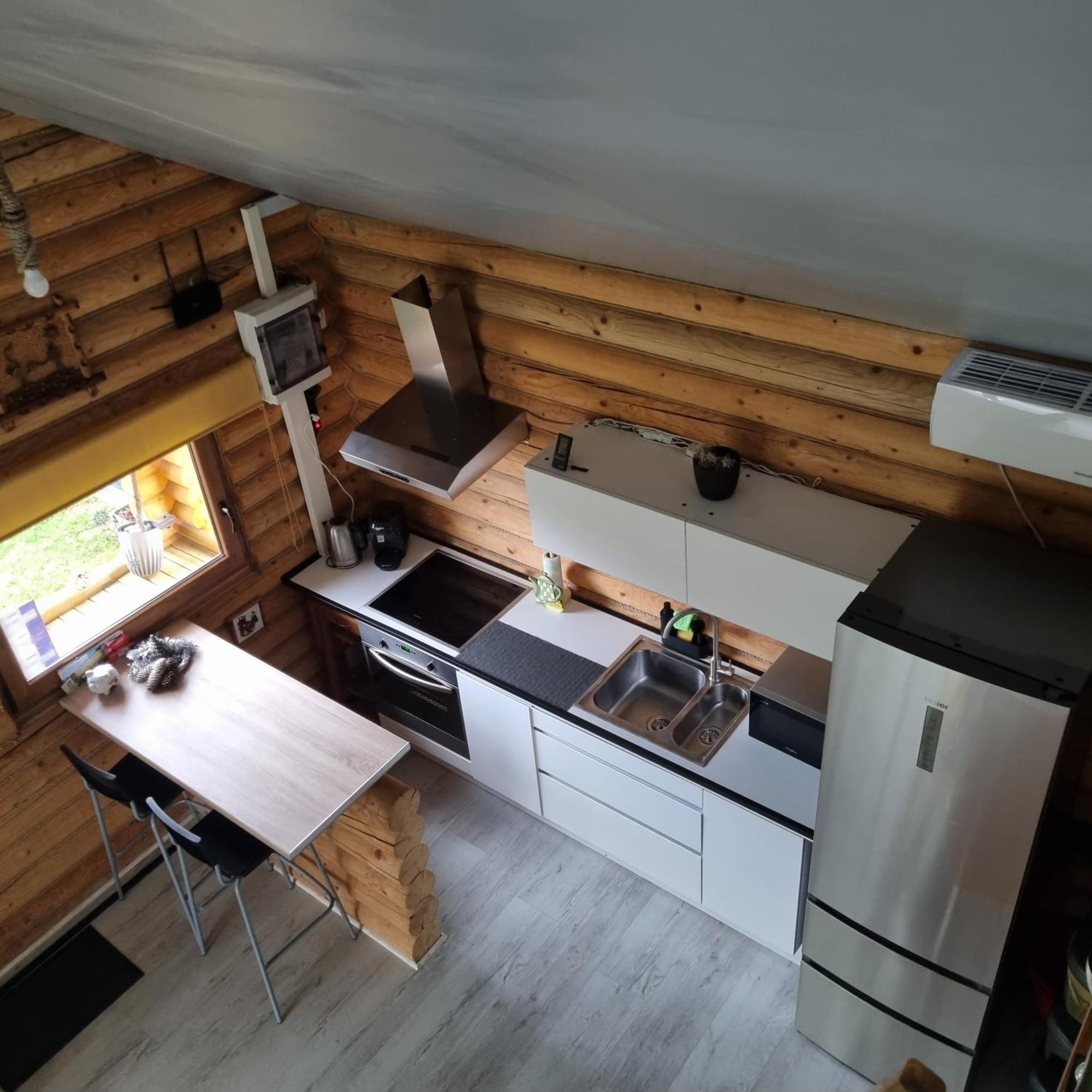 Agroturystyka Dom Z Bali Caloroczny Turbia Exteriör bild