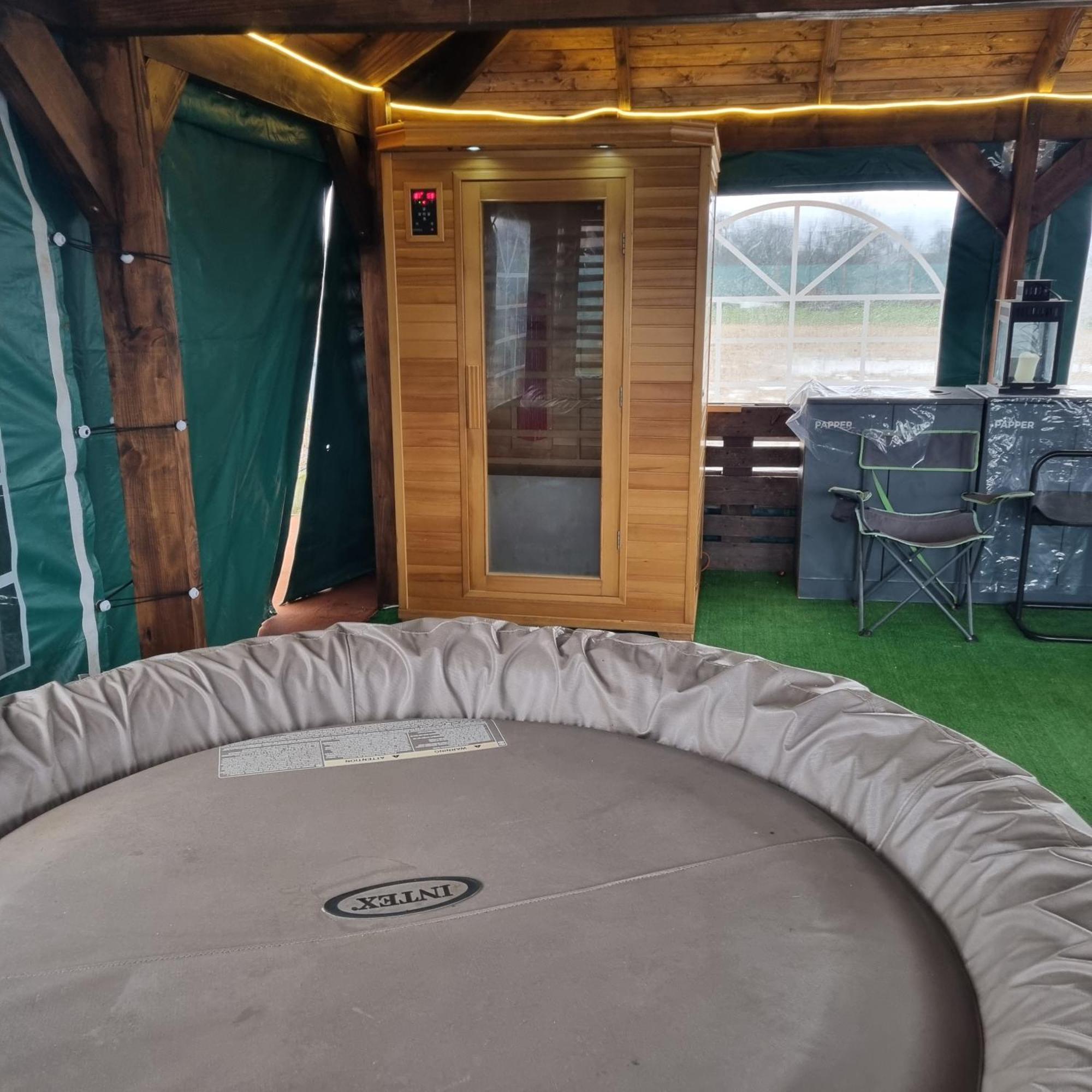 Agroturystyka Dom Z Bali Caloroczny Turbia Exteriör bild