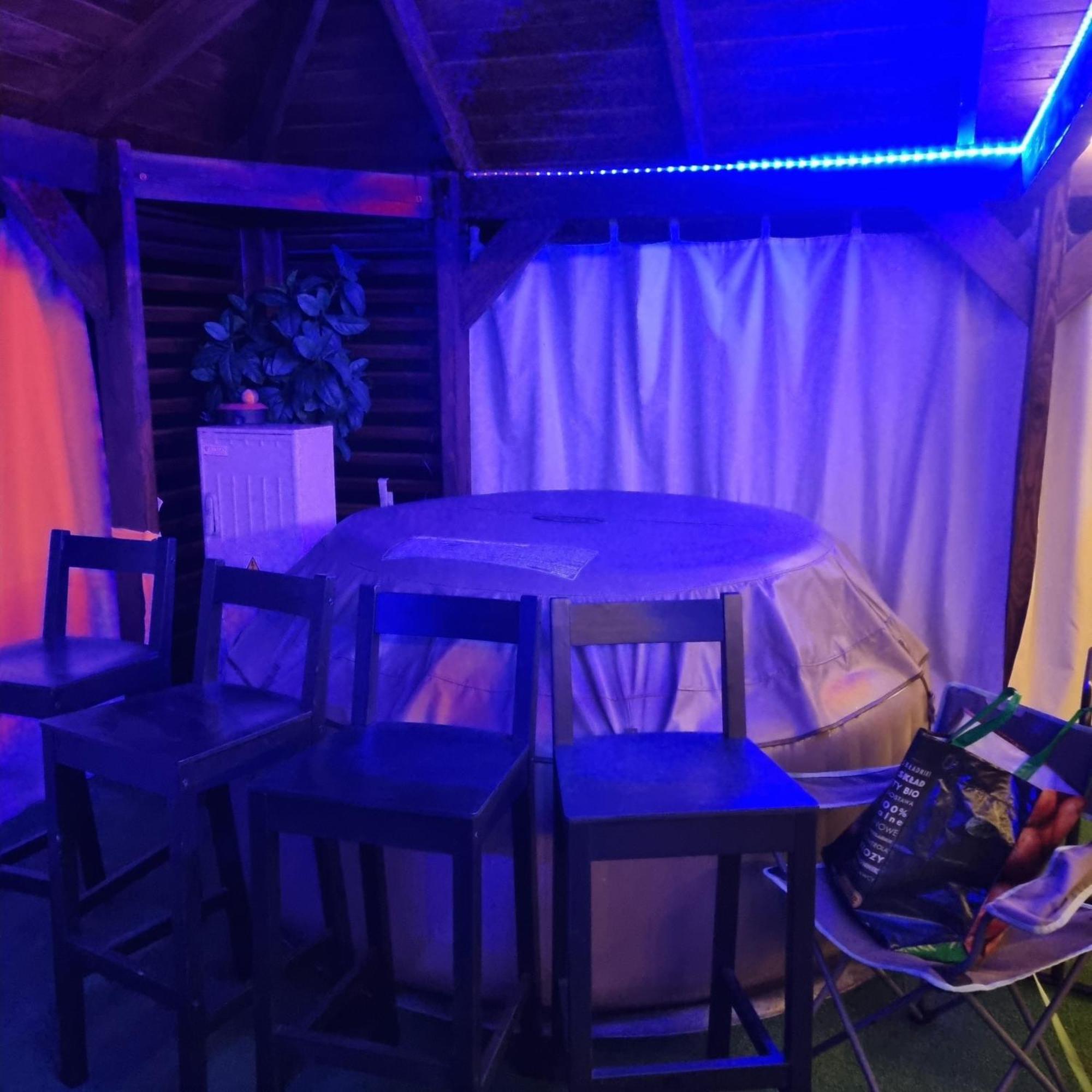 Agroturystyka Dom Z Bali Caloroczny Turbia Exteriör bild